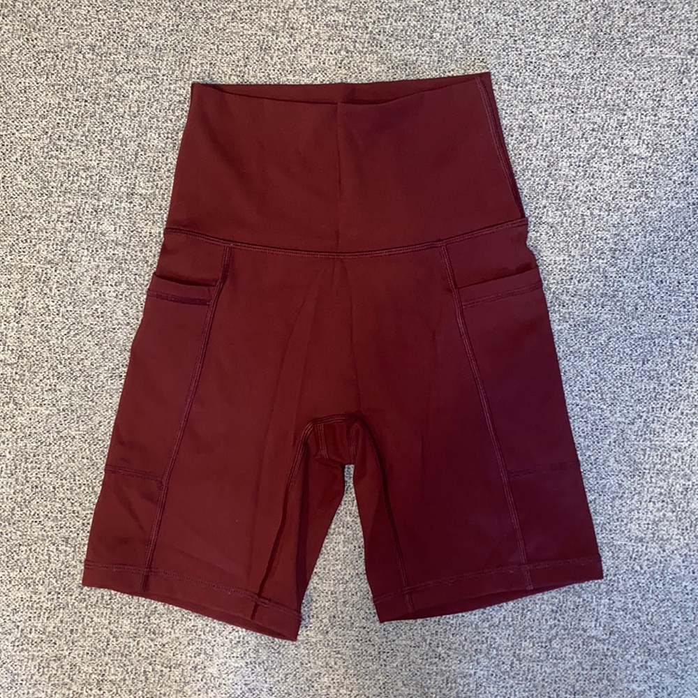 Aerie Offline bike shorts